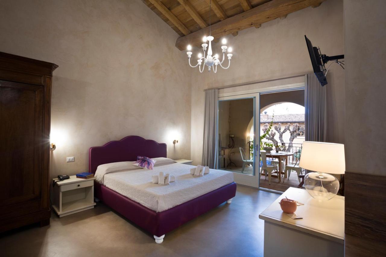 Agriturismo Pratello Padenghe sul Garda Kültér fotó
