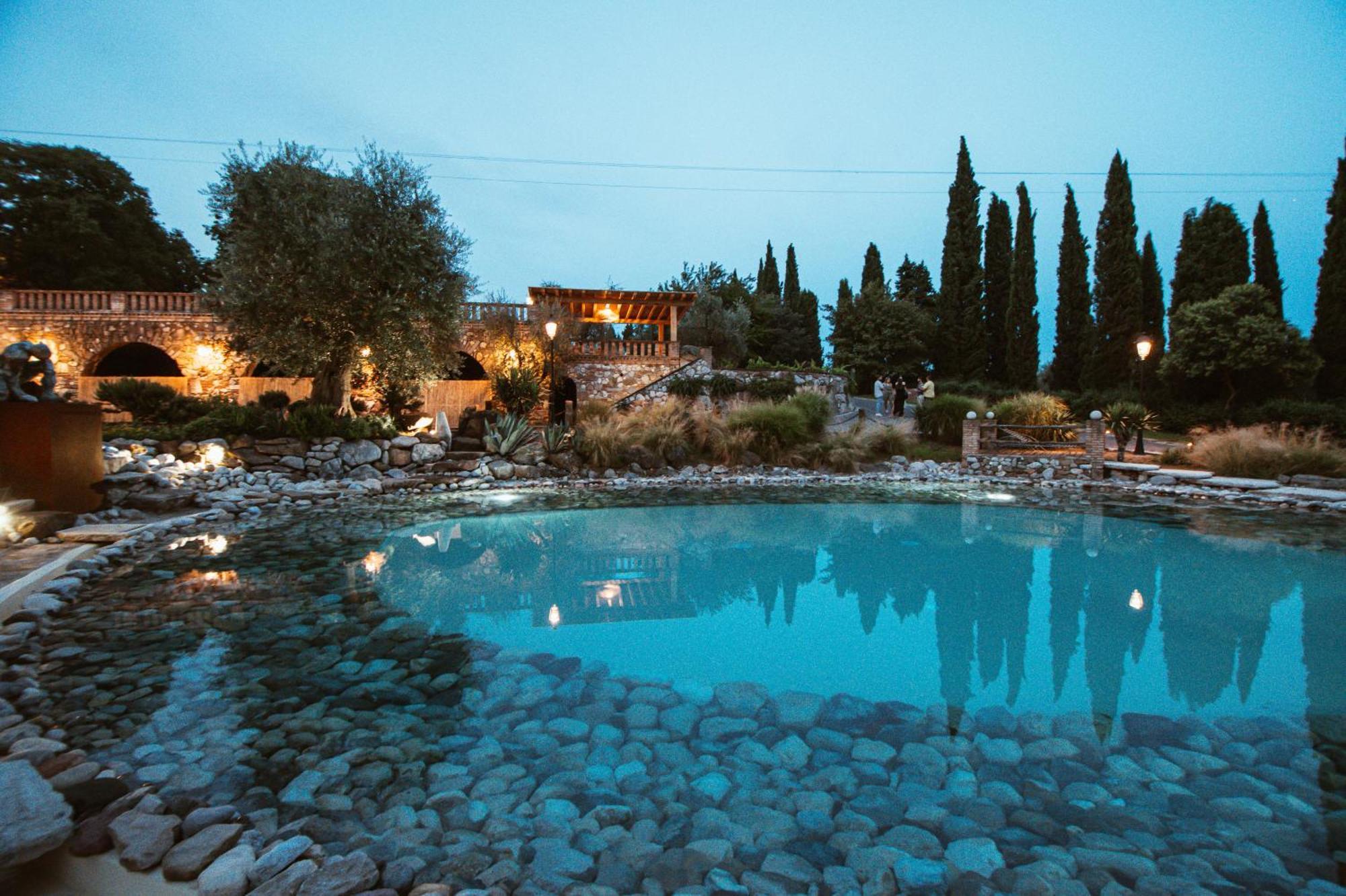 Agriturismo Pratello Padenghe sul Garda Kültér fotó