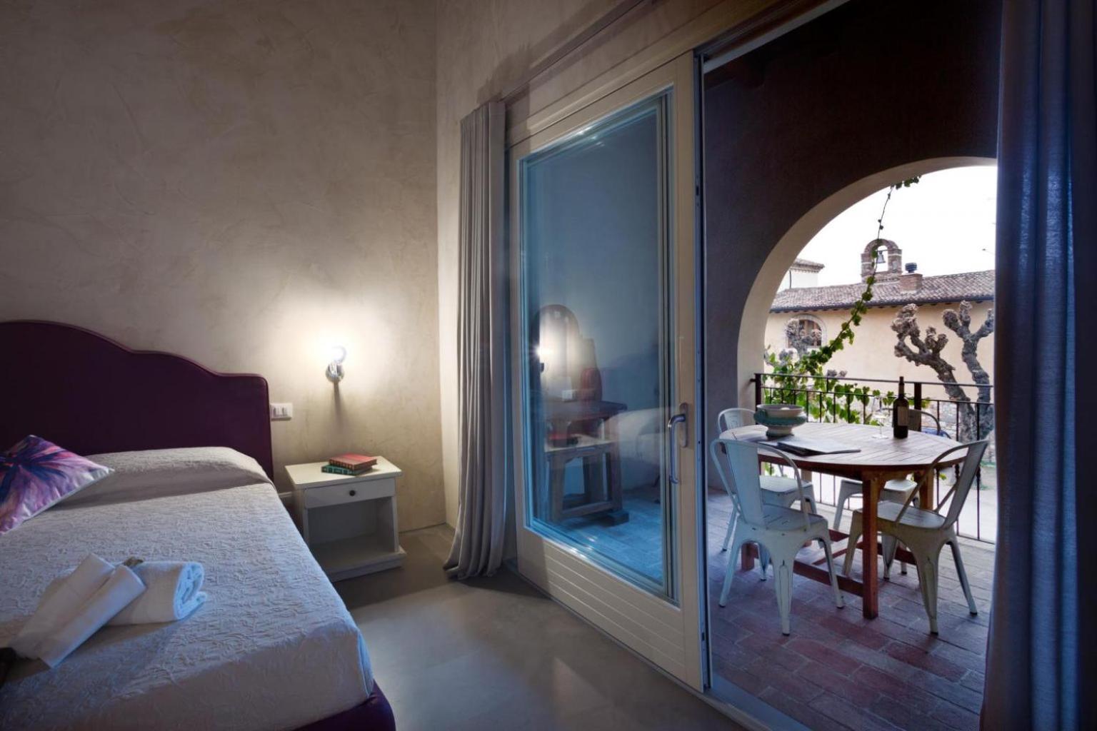 Agriturismo Pratello Padenghe sul Garda Kültér fotó