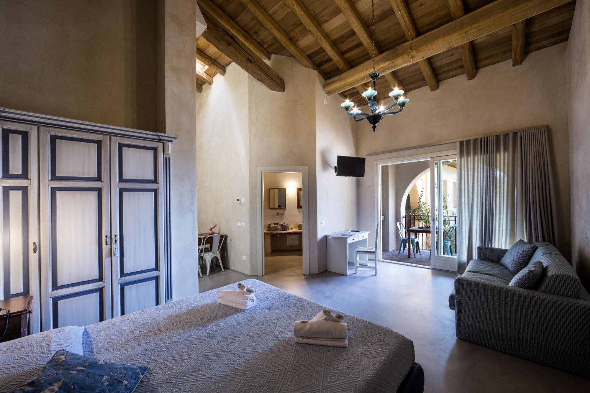 Agriturismo Pratello Padenghe sul Garda Kültér fotó