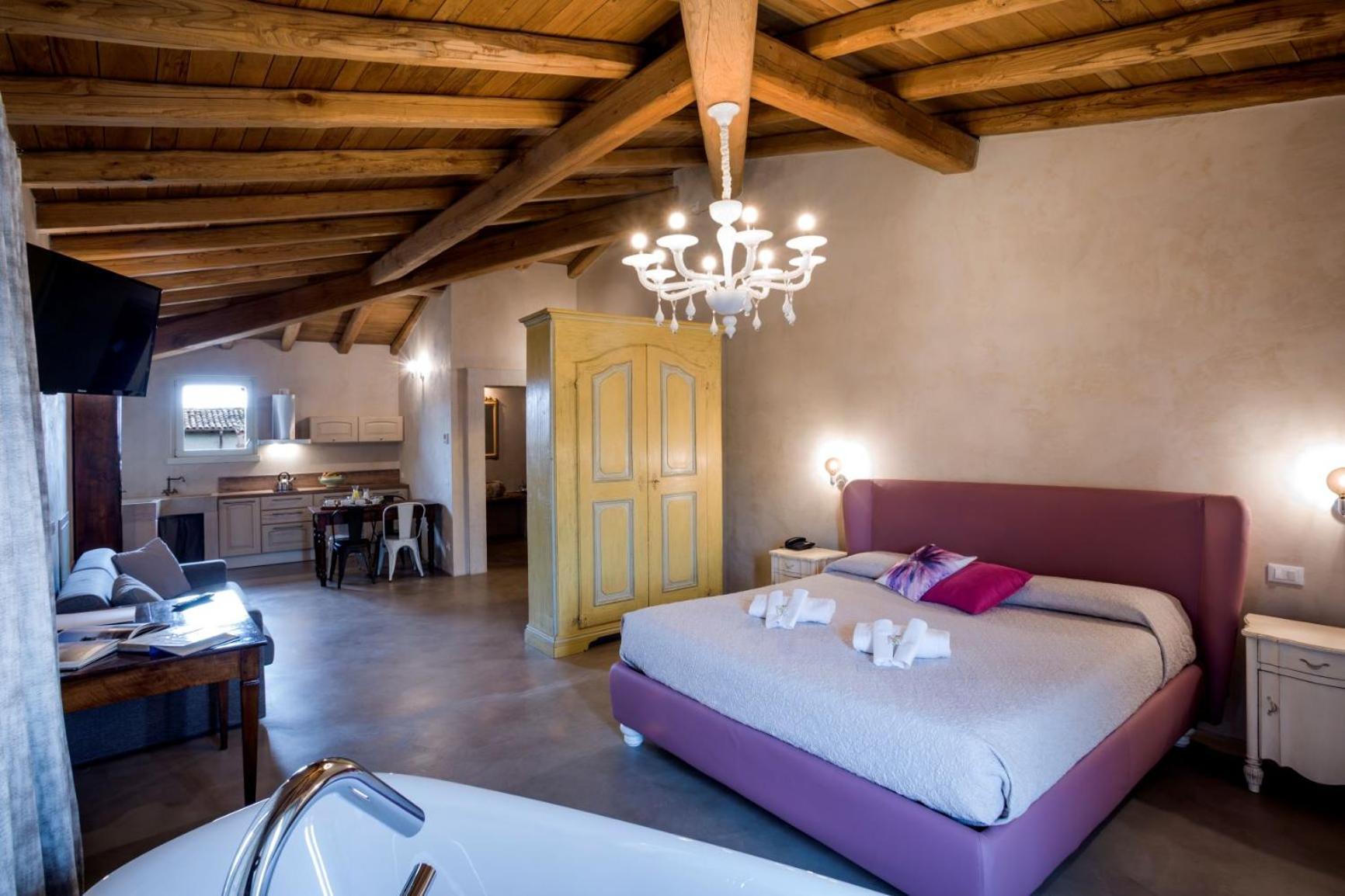 Agriturismo Pratello Padenghe sul Garda Kültér fotó