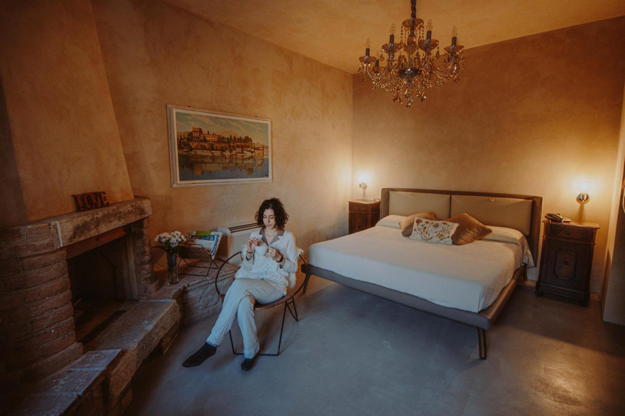 Agriturismo Pratello Padenghe sul Garda Kültér fotó